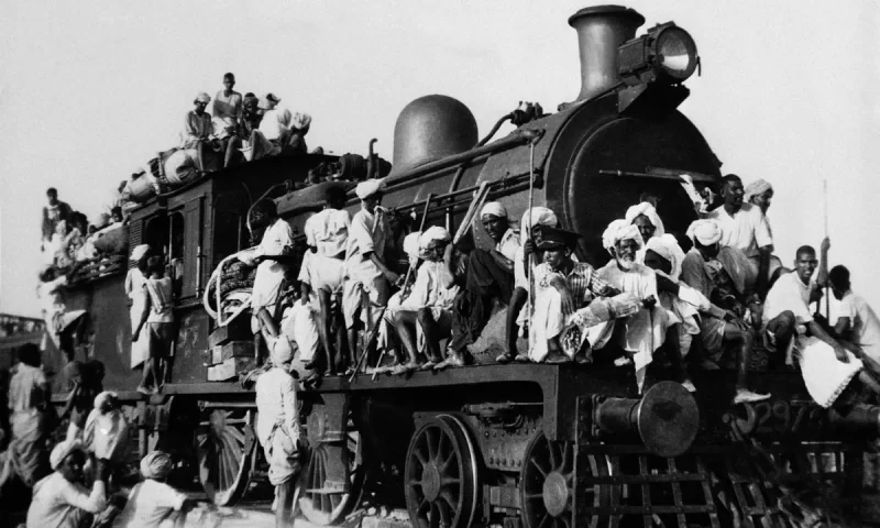 3000 1 Lahori Express: लाहौरी एक्सप्रेस ने देखा आजादी की लड़ाई से लेकर बंटवारे का दौर, देहरादून से रहा पुराना नाता