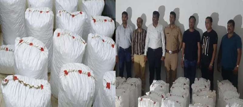 Drugs Case Drugs Case: मुंबई पुलिस को बड़ी कामयाबी, 1 हजार करोड़ रुपये से अधिक कीमत की ड्रग्स जब्त