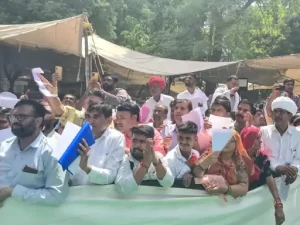 Gahlot जोधपुर : CM गहलोत की बिगड़ी तबीयत , बीच में रोकनी पड़ी जनसुनवाई