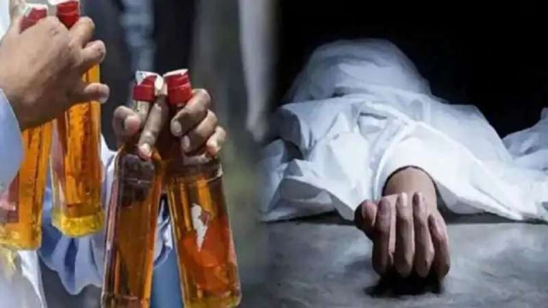 IMG 20220722 WA0001 Bihar: बिहार के छपरा में जहरीली शराब पीने से 8 लोगों की मौत, 14 लोगों की गई आंखों की रोशनी