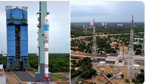 a इसरो ने लांच किया देश का पहला स्मॉल सैटेलाइट लॉन्च व्हीकल, जानें इसकी खासियत