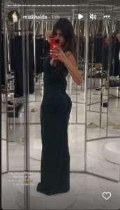 mia 2 मिया खलीफा ने पहनी साढ़े 5 लाख की ड्रेस, फोटो की शेयर