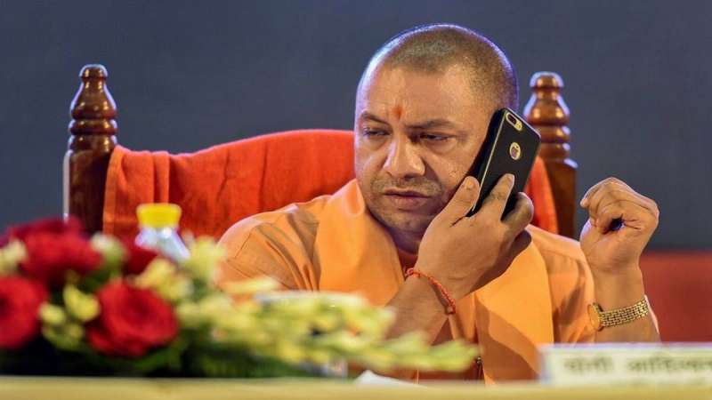 yogi मुख्यमंत्री योगी आदित्यनाथ को मिली जान से मारने की धमकी, व्हाट्सएप पर आया मैसेज