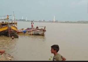 1 3 Bihar: पटना के मनेर में नाव हादसा, 50 से 55 लोग सवार थे, कई लापता