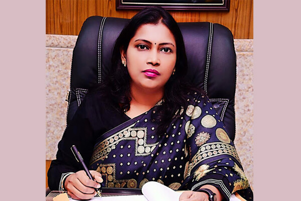 Selva Kumari J Collector and District Magistrate Muzaffarnagar UP News: वरिष्ठ आईएएस सेल्वा कुमारी जे बनी मेरठ की कमिश्नर