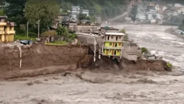 Uttarakhand flood Uttarakhand: पिथौरागढ़ में बादल फटने से मची तबाही, राहत और बचाव कार्य अभी भी जारी