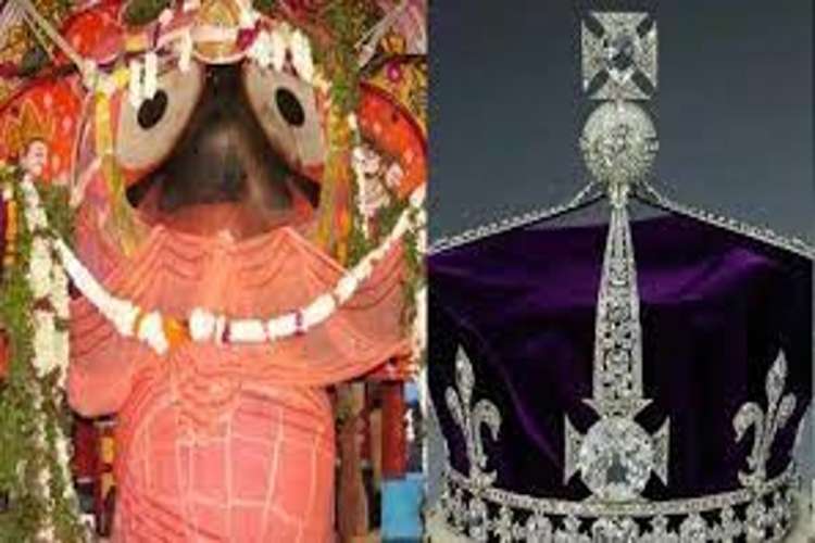 download 1 2 ओडिशा के संगठन ने राष्ट्रपति को सौंपा ज्ञापन, कहा- भगवान जगन्नाथ का है कोहिनूर हीरा