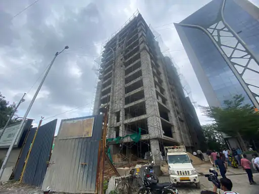 fdf बड़ा हादसा : अहमदाबाद में लिफ्ट गिरने से 7 मजदूरों की मौत, बिल्डिंग की नौंवीं मंजिल पर काम चल रहा था