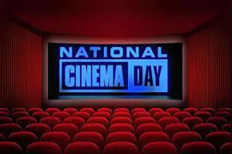 images 4 National Cinema Day: आज मनाया जा रहा राष्ट्रीय सिनेमा दिवस, 75 रुपये में 4000 से अधिक स्क्रीन में देख सकते हैं फिल्म