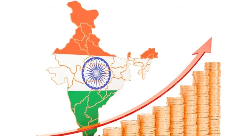 indian 44257976 sm Indian Economy: ब्रिटेन को पीछे छोड़ते हुए भारत बना दुनिया की पांचवीं सबसे बड़ी अर्थव्यवस्था