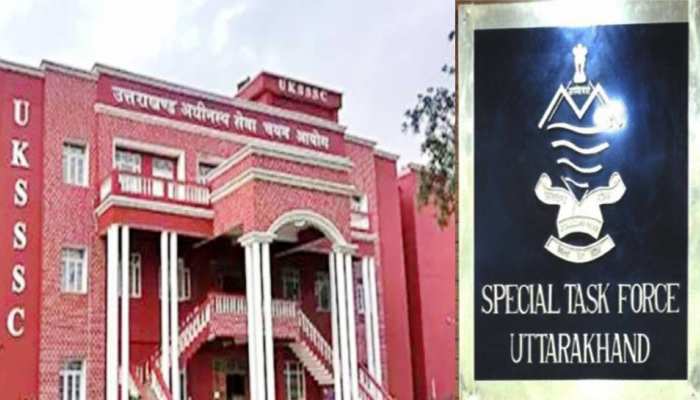 1288423 uksssc Uttarakhand: उत्तराखंड भर्ती परीक्षाओं में धांधली केस में STF की बड़ी कार्रवाई, 3 लोगों को किया गिरफ्तार