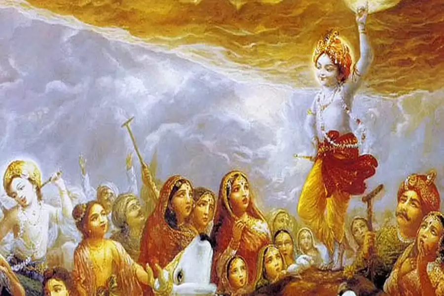 Govardhan Puja 2023: क्यों की जाती हैं गोवर्धन पर्वत की पूजा ? क्या हैं इसके पीछे मान्यता , यहां जानिए सबकुछ big24.news
