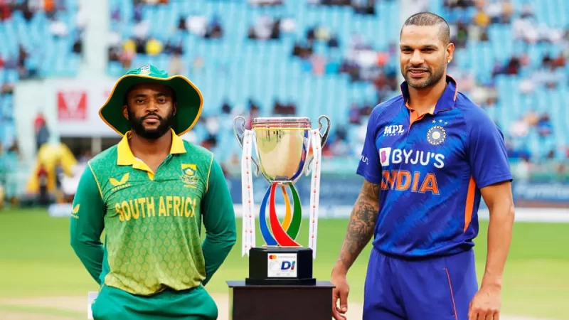 IND vs SA ODI Series Ind vs SA 2nd ODI: आज भारत और साउथ अफ्रीका के बीच दूसरा वनडे, जानें कब, कहां और कैसे देख सकते हैं मैच