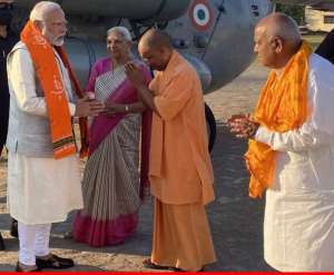 WhatsApp Image 2022 10 23 at 5.17.00 PM Live Ayodhya Deepotsav: राम की पैड़ी पर जगमगाए दीप, पीएम मोदी ने किया राम का राज्याभिषेक