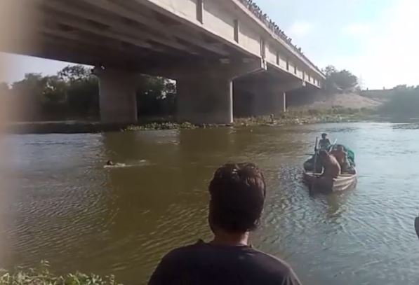 a UP News: लखनऊ में गोमती नदी में डूबे 4 लोग, मूर्ति विसर्जन के दौरान हुआ हादसा