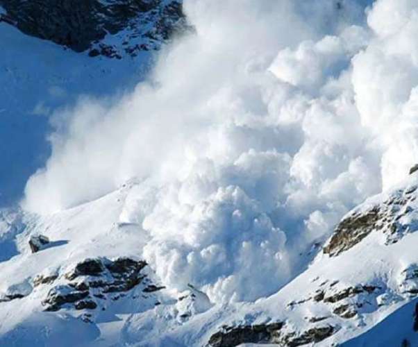 avalanche Avalanche in Afghanistan: नूरिस्तान प्रांत में हिमस्खलन, 6 लोगों की मौत