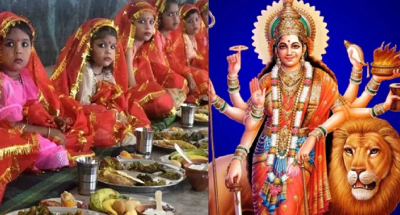 durga ashtami Navratri 2022 Durga Ashtami: नवरात्रि की महाअष्टमी आज, जानें शुभ मुहूर्त, मां महागौरी की पूजा विधि और शुभ रंग
