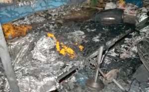 jmk3h67o durga puja fire 625x300 02 October 22 दिल्ली के फीनिक्स अस्पताल के बेसमेंट में लगी आग, दमकल की 5 गाड़ियों ने पाया काबू