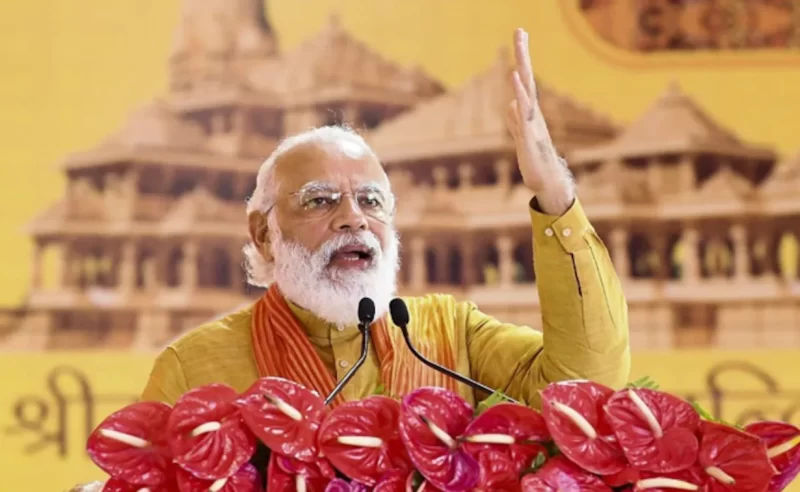 mou3dl3 narendra modi ayodhya afp PM Narendra Modi: लोकप्रियता के मामले में पीएम मोदी सबसे ऊपर, बाइडन-सुनक को पछाड़ा