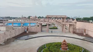 shiv महाकाल कॉरिडोर में शिव की 200 मूर्तियां, 108 पिलर, भव्य होगा समारोह, घूमने में लगेगा 5 से 6 घंटे का समय
