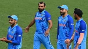 team india 2 टी-20 वर्ल्ड कप का पहला वार्मअप मैच, इंडिया ने ऑस्ट्रेलिया को 6 रनों से दी मात