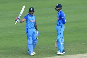 team indiia टी-20 वर्ल्ड कप का पहला वार्मअप मैच, इंडिया ने ऑस्ट्रेलिया को 6 रनों से दी मात