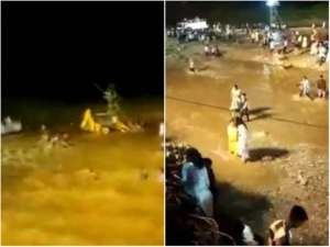 water जलपाईगुड़ी में मूर्ति विसर्जन के दौरान हुआ बड़ा हादसा, नदी में आया सैलाब, 8 की मौत, 25 से ज्यादा लापता,मातम में बदला उत्सव