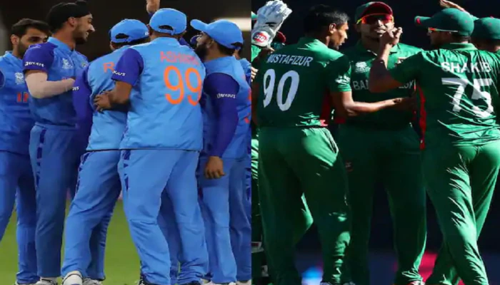 1398615 ind vs ban T20 World Cup 2022: रोमांचक मुकाबले में 5 रन से जीता भारत, सेमीफाइनल की उम्मीद हुई मजबूत