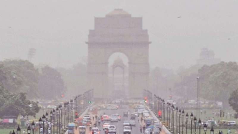 933300 753021 667962 517306 516894 delhi air pollution Air Pollution In Delhi: दिल्ली में हवा बेहद खराब, एक्यूआई 300 के ऊपर