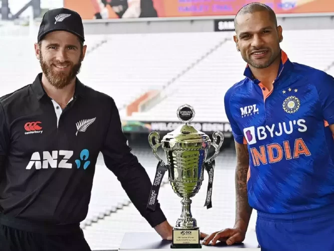 95735984 IND vs NZ 1st ODI: कल भारत और न्यूजीलैंड के बीच पहला वनडे, जानें कब और कहां देखें मैच