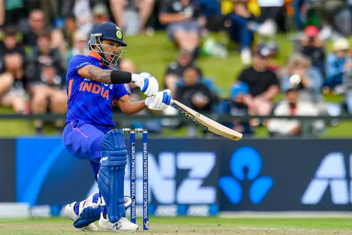 Sports 1 बारिश के कारण भारत और न्यूजीलैंड का तीसरा वनडे हुआ रद्द, न्यूजीलैंड ने 1-0 से जीती सीरीज