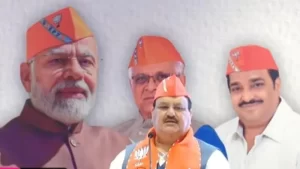 gujarat election 4 sixteen nine राजस्थान : कांग्रेस के खिलाफ BJP की 'जन आक्रोश रथ यात्रा', जयपुर में जेपी नड्डा जनसभा को करेंगे संबोधित