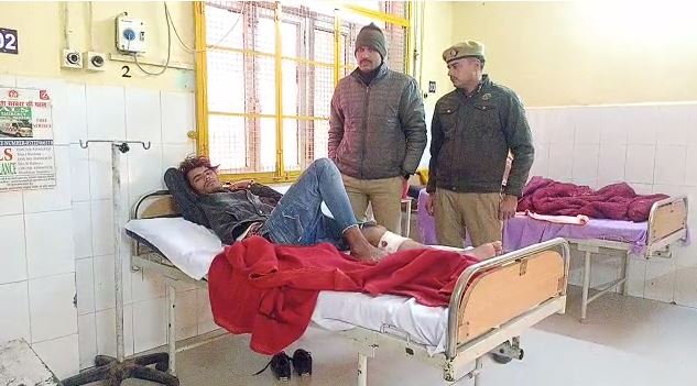 2 3 UP News: मथुरा के जिला अस्पताल में भर्ती बदमाश पुलिस कस्टडी से फरार