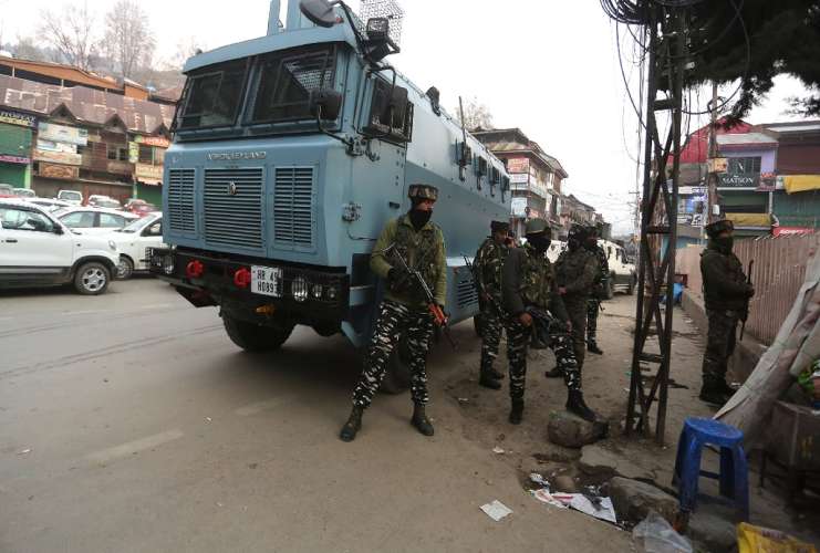 terrorist attack in bandipora 1639149769 Jammu & Kashmir: सुरक्षाबलों को बड़ी कामयाबी मिली, बांदीपोरा जिले से पकड़े दो आतंकी