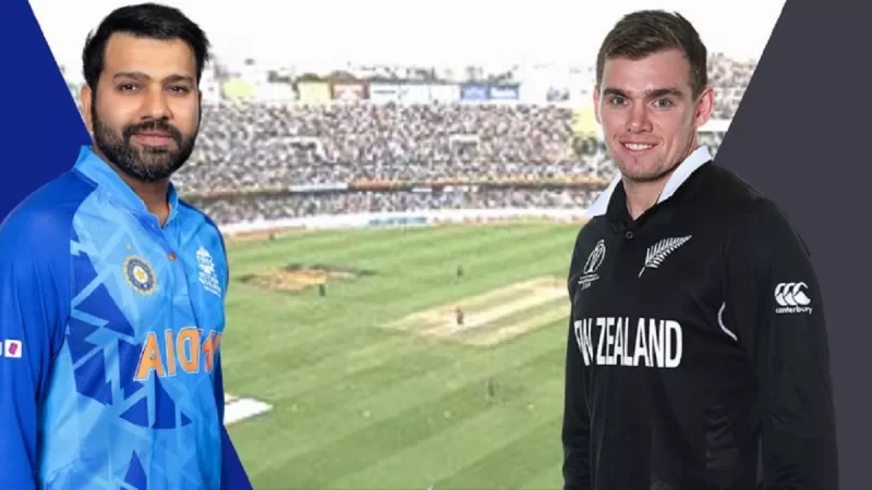 17 01 2023 rohit latham 23299371 IND vs NZ 1st ODI: जानिए कब, कहां और कैसे देखें भारत और न्यूजीलैंड के बीच पहला मैच