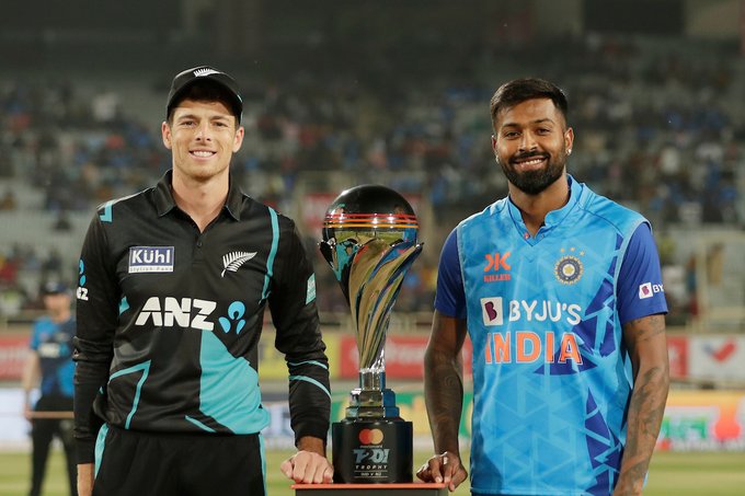 Fnez EmagAQmHDg IND vs NZ 2nd T20: जानिए कब और कहां खेला जाएगा भारत-न्यूजीलैंड के बीच दूसरा टी20 मैच