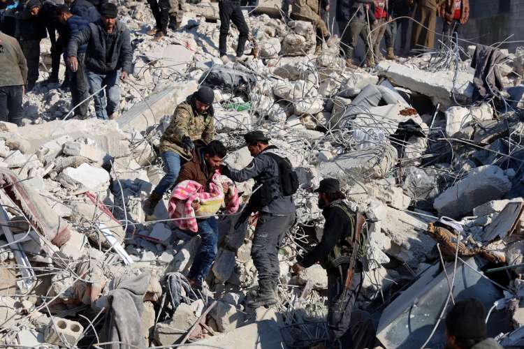 FocnORqXoAYtGeP तुर्किये-सीरिया में अब तक 34 हजार से ज्यादा मौतें, लगातार बढ़ता जा रहा आंकड़ा