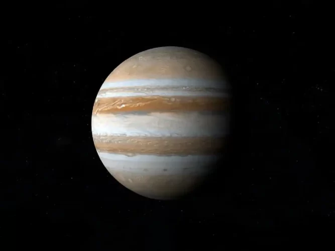 Jupiter planet 1200 Jupiter: बृहस्पति पर मिले 12 नए चंद्रमा, संख्या हुई 92, सबसे ज्यादा चांद वाला बना ग्रह