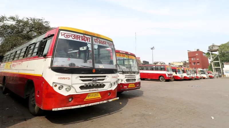 UP Roadways UP News: यूपी रोडवेज की बसों में यात्रा करनी हुई महंगी, बढ़ाया गया किराया