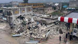 earth quake 7 0 तुर्किये-सीरिया में अब तक 34 हजार से ज्यादा मौतें, लगातार बढ़ता जा रहा आंकड़ा