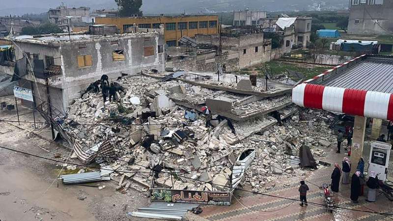 earth quake 7 0 तुर्की में 24 घंटे में भूकंप का पांचवा बड़ा झटका, Turkey-Syria में अब तक 5000 मौतें