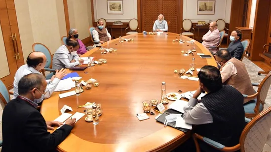 WhatsApp Image 2021 08 17 at 18.59.30 1629207548693 1629207568847 PM Modi Cabinet Meeting: आज पीएम नरेंद्र मोदी की अध्यक्षता में केंद्रीय कैबिनेट की बैठक, कई मुद्दों पर होगी चर्चा