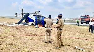 download 28 ध्रुव मार्क-3 हेलीकॉप्टर हुआ दुर्घटनाग्रस्त, परीक्षण कर रहे थे पायलट,ICG ने दिए जांच के आदेश