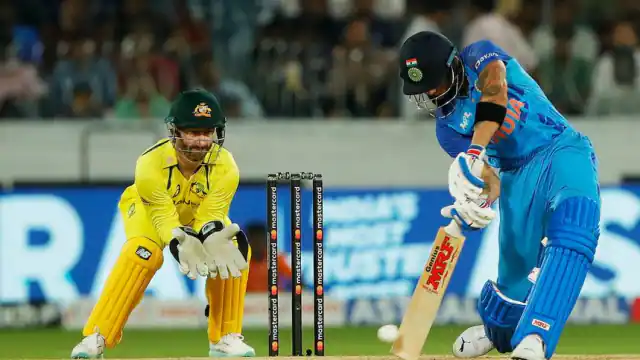 india vs australia 3rd t20i live 1664121282 वनडे में भारत की शर्मनाक हार,ऑस्ट्रेलिया ने 10 विकेट से हराया