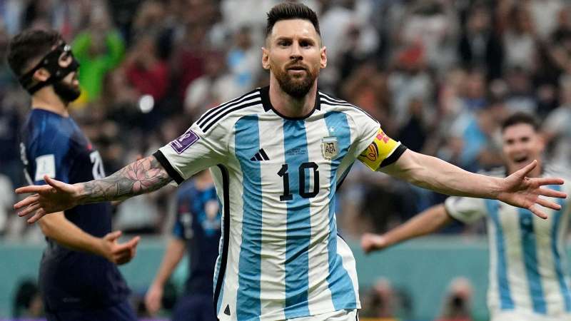 skysports lionel messi argentina 5995834 Lionel Messi Suspended: अर्जेंटीना के महान फुटबॉलर लियोनेल मेसी को पेरिस सैंट जर्मन ने किया सस्पेंड