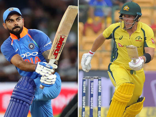 viratkohlifinch 79405519 IND vs AUS: कब और कहां देखें भारत और ऑस्ट्रेलिया के बीच वनडे सीरीज का पहला मुकाबला
