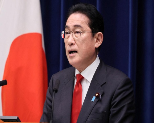 11 जापान में PM की रैली में धमाका, बाल-बाल बचे प्रधानमंत्री, संदिग्ध गिरफ्तार