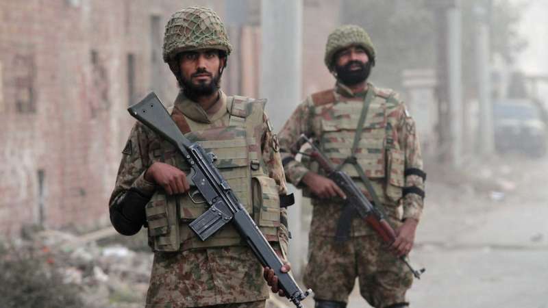 IMG 20230416 WA0000 Pakistan Terrorist Attack: खैबर पख्तूनख्वा में हुई मुठभेड़, 8 आतंकियों समेत दो सुरक्षाकर्मी की हुई मौत