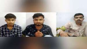 up 4 दिन के पुलिस रिमांड पर भेजे गए अतीक-अशरफ हत्याकांड के तीनों आरोपी