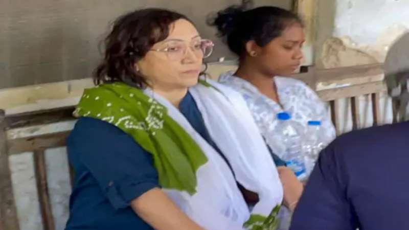 111 105 करोड़ के घोटाले का मामला : असम की निलंबित महिला IAS अजमेर से गिरफ्तार